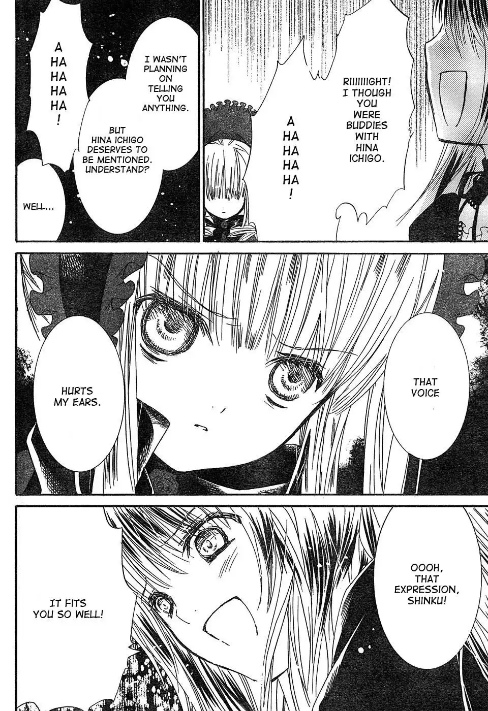 Rozen Maiden Chapter 47 25